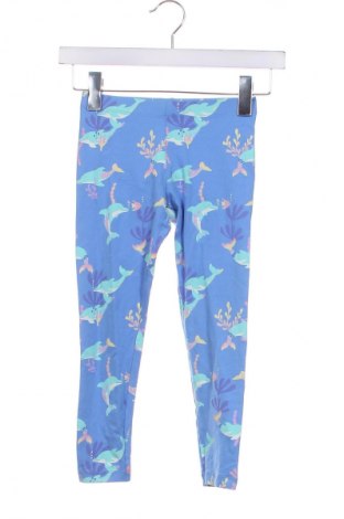 Dziecięce legginsy Marks & Spencer, Rozmiar 5-6y/ 116-122 cm, Kolor Niebieski, Cena 35,99 zł