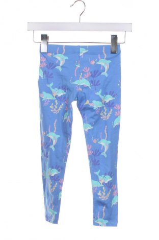 Dziecięce legginsy Marks & Spencer, Rozmiar 5-6y/ 116-122 cm, Kolor Niebieski, Cena 35,99 zł