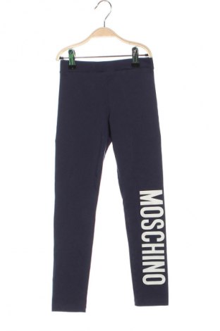 Kinderlegging Moschino, Größe 6-7y/ 122-128 cm, Farbe Blau, Preis € 17,49