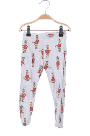 Detské legíny  Primark, Veľkosť 18-24m/ 86-98 cm, Farba Sivá, Cena  6,25 €