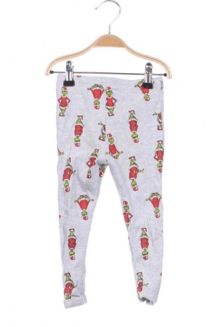 Detské legíny  Primark, Veľkosť 18-24m/ 86-98 cm, Farba Sivá, Cena  11,95 €