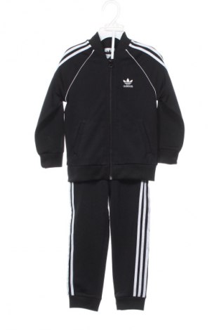 Kinder - Set Adidas Originals, Größe 3-4y/ 104-110 cm, Farbe Schwarz, Preis € 16,00