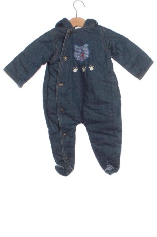 Salopetă de iarnă Little me, Mărime 18-24m/ 86-98 cm, Culoare Albastru, Preț 88,99 Lei