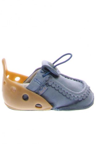 Kinderschuhe Clarks, Größe 16, Farbe Blau, Preis € 34,78