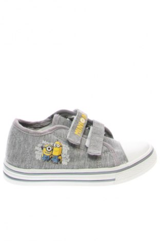 Kinderschuhe Despicable Me, Größe 28, Farbe Grau, Preis 9,99 €