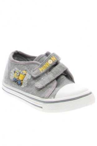 Kinderschuhe Despicable Me, Größe 28, Farbe Grau, Preis € 9,99