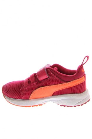 Kinderschuhe PUMA, Größe 20, Farbe Rosa, Preis € 20,97