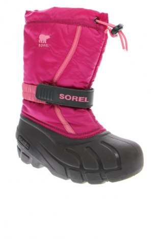 Kinderschuhe Sorel, Größe 32, Farbe Rosa, Preis 50,30 €