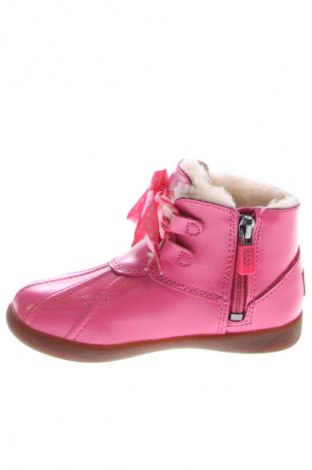 Kinderschuhe UGG Australia, Größe 26, Farbe Rosa, Preis 51,89 €