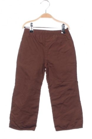 Pantaloni pentru copii, Mărime 3-6m/ 62-68 cm, Culoare Maro, Preț 28,99 Lei