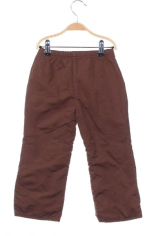 Pantaloni pentru copii, Mărime 3-6m/ 62-68 cm, Culoare Maro, Preț 28,99 Lei