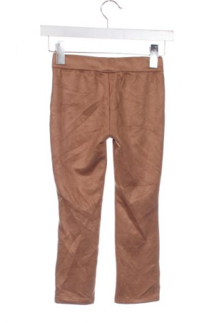 Pantaloni pentru copii, Mărime 5-6y/ 116-122 cm, Culoare Maro, Preț 48,99 Lei