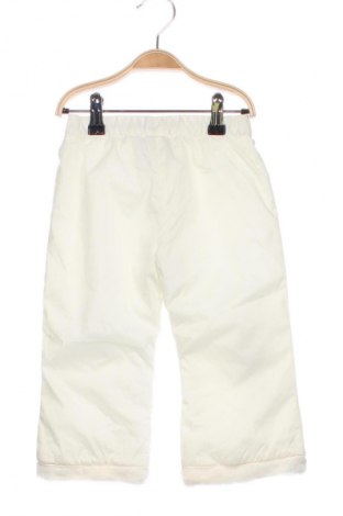 Pantaloni pentru copii, Mărime 18-24m/ 86-98 cm, Culoare Alb, Preț 69,99 Lei