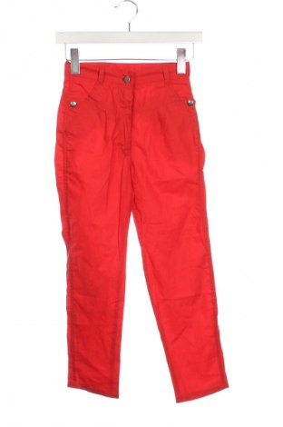 Pantaloni pentru copii, Mărime 6-7y/ 122-128 cm, Culoare Roșu, Preț 38,99 Lei