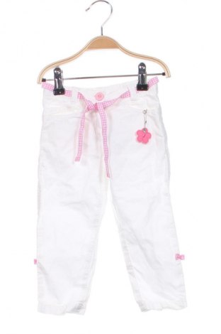 Kinderhose, Größe 18-24m/ 86-98 cm, Farbe Weiß, Preis € 7,99