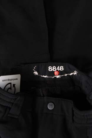 Pantaloni pentru copii 8848 Altitude, Mărime 5-6y/ 116-122 cm, Culoare Negru, Preț 180,99 Lei