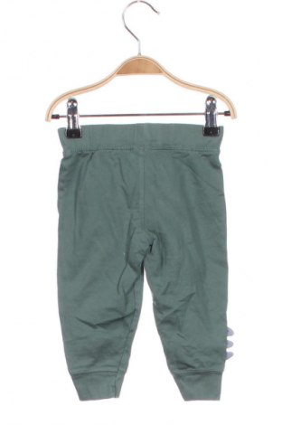 Pantaloni pentru copii Carter's, Mărime 9-12m/ 74-80 cm, Culoare Verde, Preț 28,99 Lei