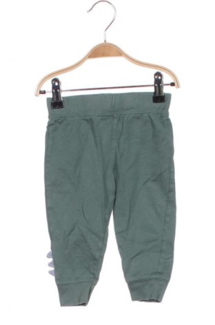 Pantaloni pentru copii Carter's, Mărime 9-12m/ 74-80 cm, Culoare Verde, Preț 28,99 Lei