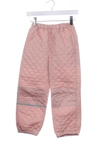 Pantaloni pentru copii CeLaVi, Mărime 7-8y/ 128-134 cm, Culoare Roz, Preț 82,99 Lei