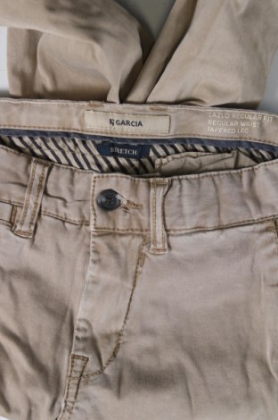 Pantaloni pentru copii Garcia, Mărime 8-9y/ 134-140 cm, Culoare Bej, Preț 41,99 Lei