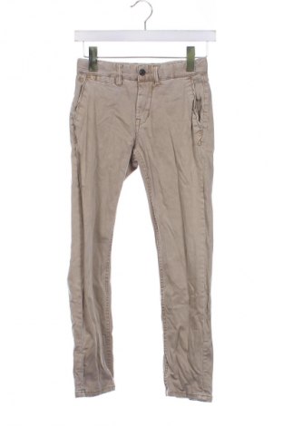 Pantaloni pentru copii Garcia, Mărime 8-9y/ 134-140 cm, Culoare Bej, Preț 37,99 Lei