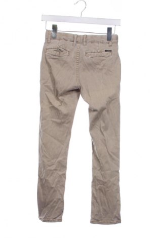 Pantaloni pentru copii Garcia, Mărime 8-9y/ 134-140 cm, Culoare Bej, Preț 41,99 Lei