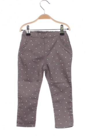 Dziecięce spodnie H&M, Rozmiar 18-24m/ 86-98 cm, Kolor Szary, Cena 36,94 zł