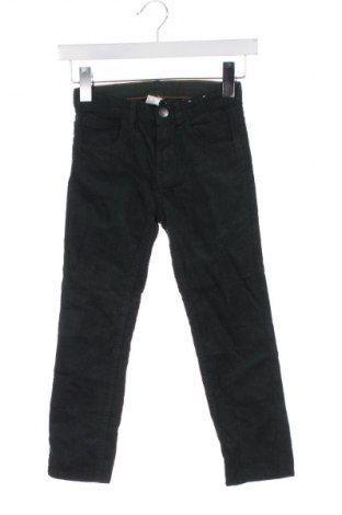 Pantaloni pentru copii H&M, Mărime 5-6y/ 116-122 cm, Culoare Verde, Preț 45,99 Lei