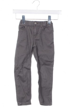 Pantaloni pentru copii H&M, Mărime 2-3y/ 98-104 cm, Culoare Gri, Preț 37,99 Lei