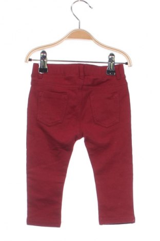 Kinderhose H&M, Größe 9-12m/ 74-80 cm, Farbe Rot, Preis € 7,99