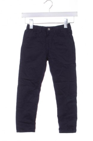 Pantaloni pentru copii H&M, Mărime 5-6y/ 116-122 cm, Culoare Albastru, Preț 69,99 Lei