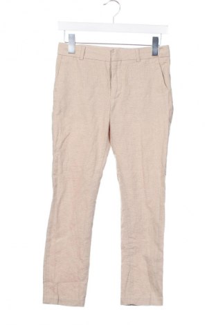 Pantaloni pentru copii H&M, Mărime 10-11y/ 146-152 cm, Culoare Bej, Preț 37,99 Lei