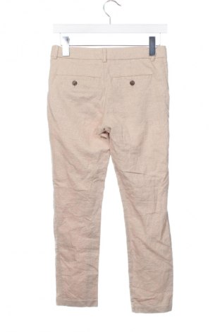 Pantaloni pentru copii H&M, Mărime 10-11y/ 146-152 cm, Culoare Bej, Preț 37,99 Lei