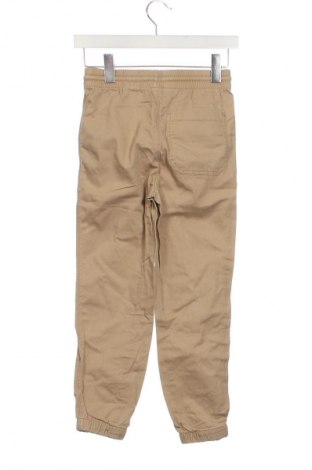 Pantaloni pentru copii H&M, Mărime 7-8y/ 128-134 cm, Culoare Bej, Preț 37,99 Lei