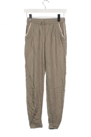 Pantaloni pentru copii H&M, Mărime 12-13y/ 158-164 cm, Culoare Verde, Preț 42,99 Lei