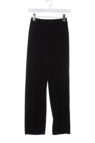 Pantaloni pentru copii H&M, Mărime 13-14y/ 164-168 cm, Culoare Negru, Preț 38,99 Lei