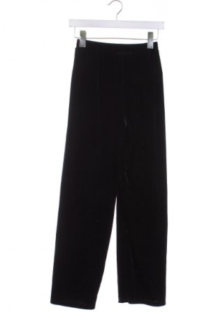 Pantaloni pentru copii H&M, Mărime 13-14y/ 164-168 cm, Culoare Negru, Preț 38,99 Lei