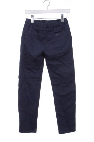 Pantaloni pentru copii H&M, Mărime 12-13y/ 158-164 cm, Culoare Albastru, Preț 69,99 Lei