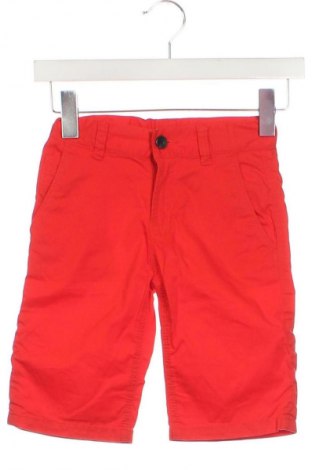 Kinder Shorts Hugo Boss, Größe 6-7y/ 122-128 cm, Farbe Rot, Preis 31,71 €