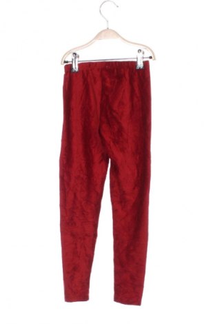 Pantaloni pentru copii Jessica Simpson, Mărime 6-7y/ 122-128 cm, Culoare Roșu, Preț 62,99 Lei