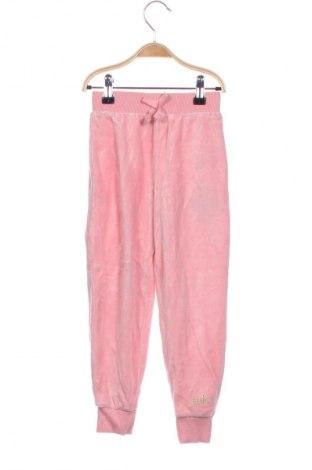 Kinderhose Juicy Couture, Größe 5-6y/ 116-122 cm, Farbe Rosa, Preis € 11,99