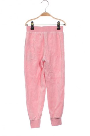 Παιδικό παντελόνι Juicy Couture, Μέγεθος 5-6y/ 116-122 εκ., Χρώμα Ρόζ , Τιμή 10,99 €