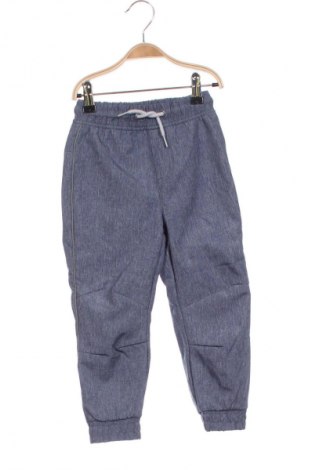 Pantaloni pentru copii Kiki & Koko, Mărime 18-24m/ 86-98 cm, Culoare Albastru, Preț 31,99 Lei