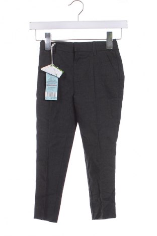 Pantaloni pentru copii Lily & Dan, Mărime 4-5y/ 110-116 cm, Culoare Gri, Preț 72,99 Lei