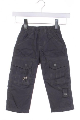 Pantaloni pentru copii Lusa, Mărime 18-24m/ 86-98 cm, Culoare Gri, Preț 69,99 Lei