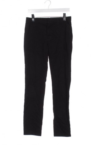 Pantaloni pentru copii Marks & Spencer, Mărime 14-15y/ 168-170 cm, Culoare Negru, Preț 16,99 Lei