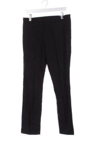 Pantaloni pentru copii Marks & Spencer, Mărime 14-15y/ 168-170 cm, Culoare Negru, Preț 16,99 Lei