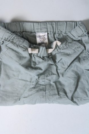 Pantaloni pentru copii Next, Mărime 18-24m/ 86-98 cm, Culoare Albastru, Preț 58,99 Lei