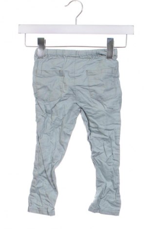 Pantaloni pentru copii Next, Mărime 18-24m/ 86-98 cm, Culoare Albastru, Preț 58,99 Lei