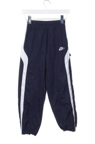 Pantaloni pentru copii Nike, Mărime 7-8y/ 128-134 cm, Culoare Albastru, Preț 125,99 Lei